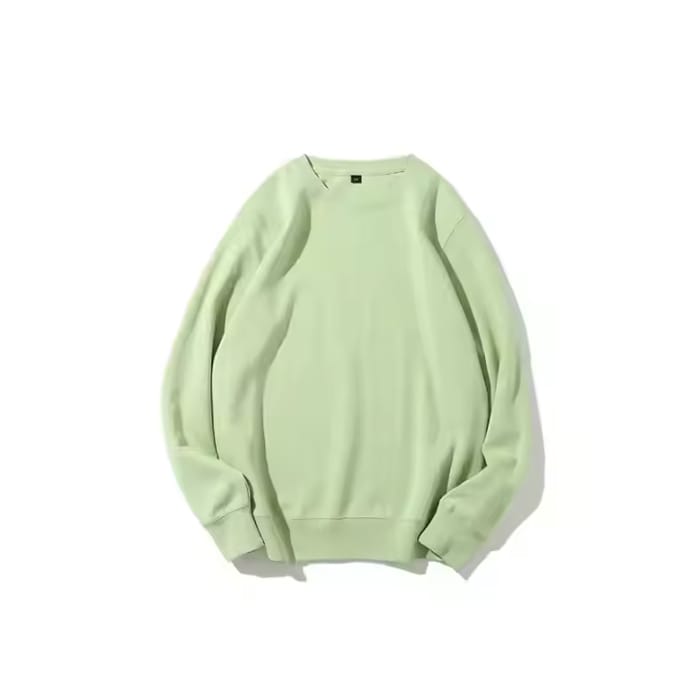 Custom rhinestone sweatshirt – bling design with high-quality embellishments.