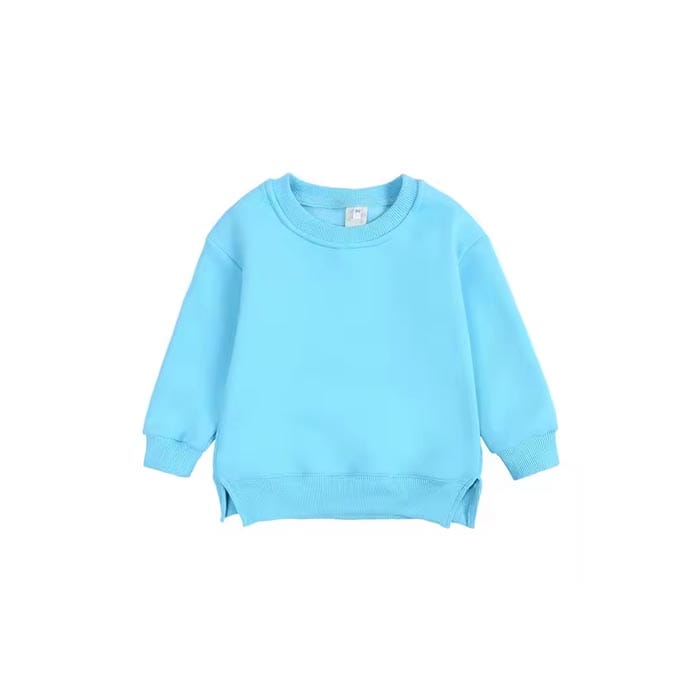 Screen-printed sweatshirt – custom vibrant designs with long-lasting prints.