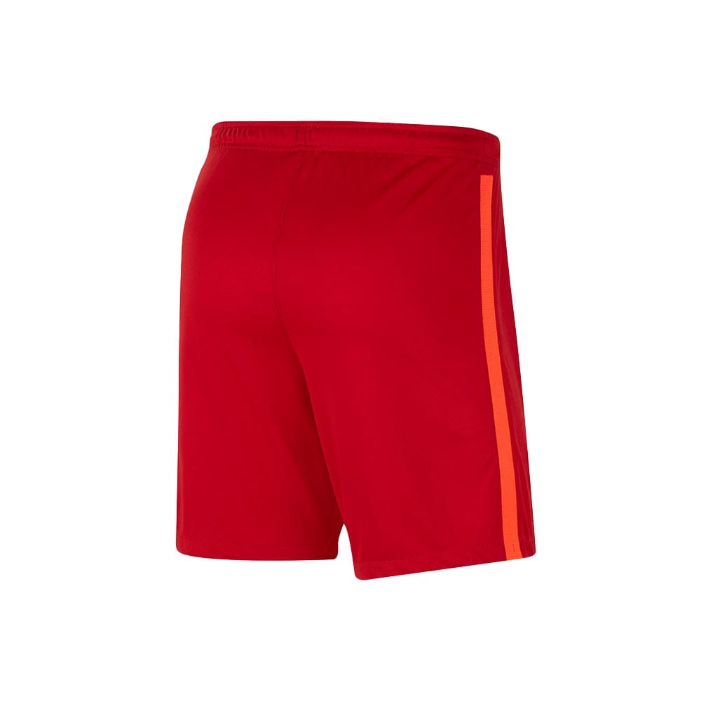 Stretchable custom soccer shorts for unrestricted movement