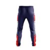 Custom sublimated cricket trousers with stretchable and breathable fabric for maximum performance