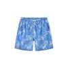 Custom sublimated mesh shorts with breathable and lightweight fabric