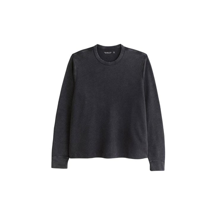 Sun-faded full-sleeve t-shirts with a vintage, washed look