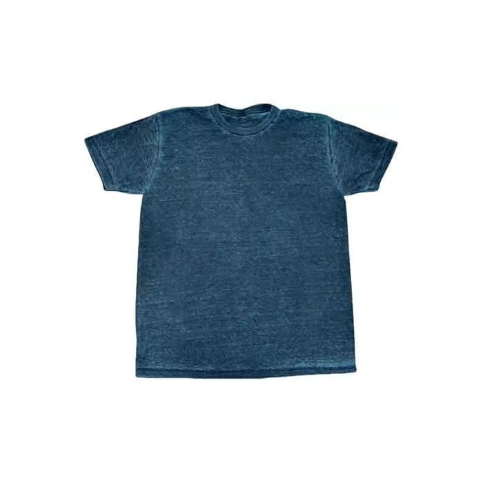 Sun-faded t-shirts with a vintage washed effect