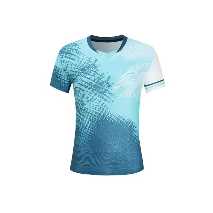 Custom tennis jerseys for teams and professional players