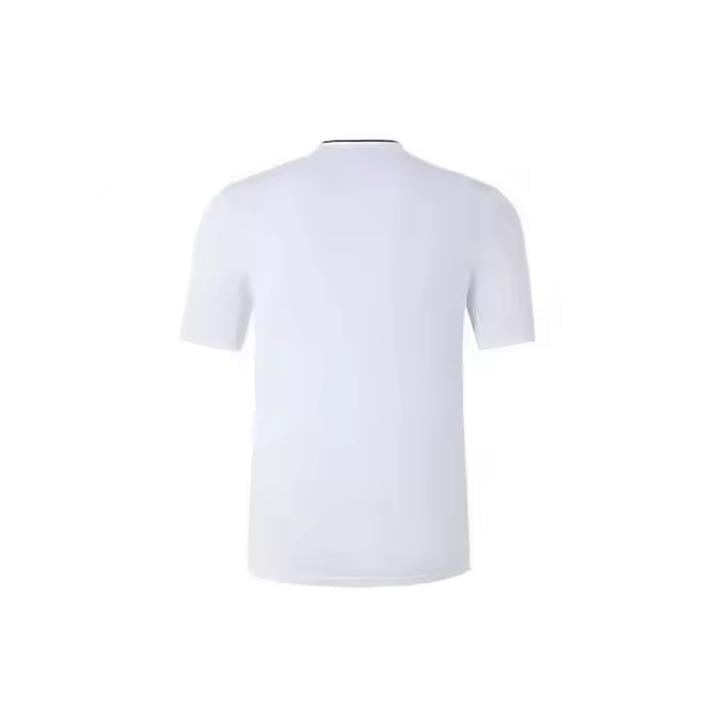 Custom tennis shirts with logos for professional teams