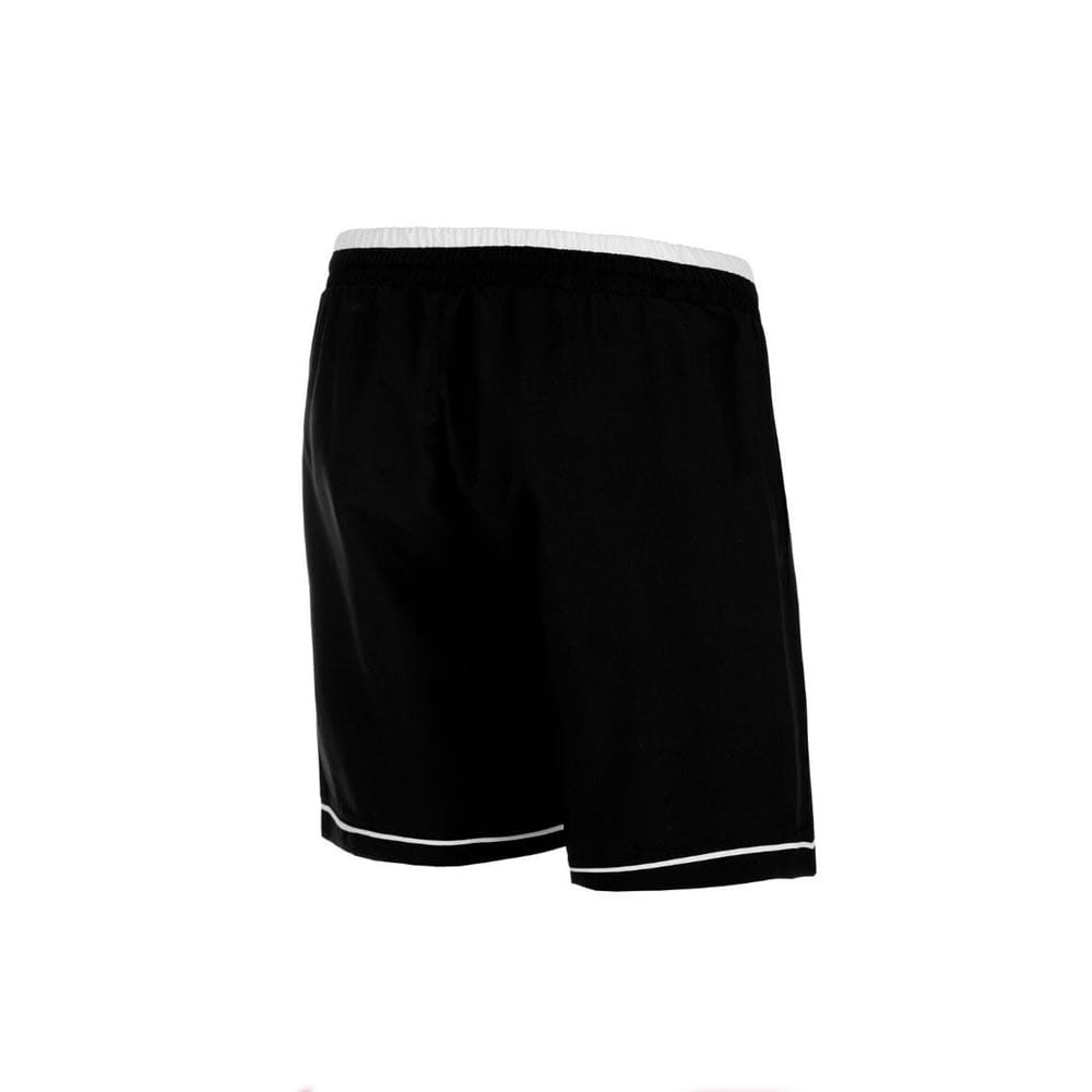 Custom tennis shorts for teams and clubs with full customization options