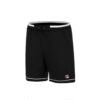 Custom tennis shorts for teams and clubs with full customization options