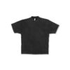 Vintage wash t-shirts with a soft enzyme wash finish