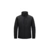 Custom windproof soft shell jacket for outdoor use