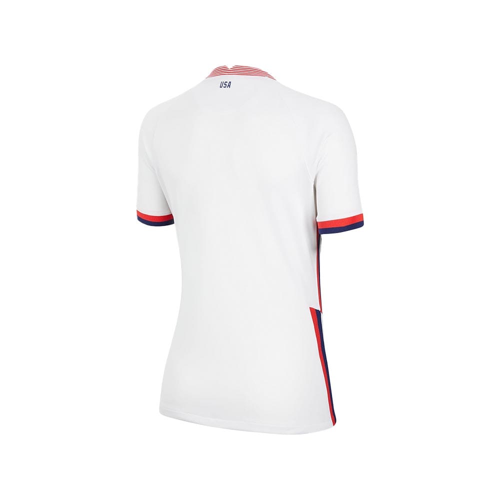 Custom women’s soccer jersey with slim fit and flexible fabric