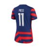 Custom sublimated women’s soccer jersey with vibrant design