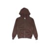 Custom Zip-Up Hoodie with Premium Fit