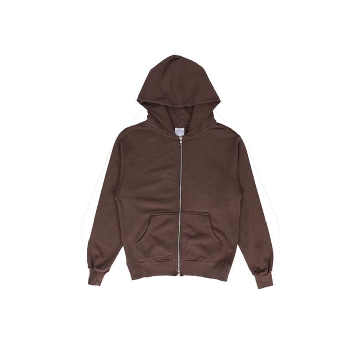 Custom Zip-Up Hoodie with Premium Fit