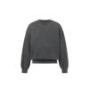 Drop shoulder acid wash sweatshirt – relaxed fit with custom embroidery options.