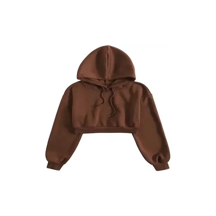 Women's custom embroidered hoodie with detailed logo stitching