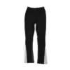 Embroidered flared pants – custom vintage high-waist wide-leg jeans