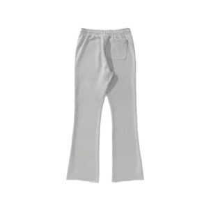flared sweatpants – custom vintage wide-leg terry joggers