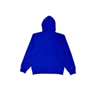 Graphic full zip hoodie with bold prints, stylish custom designs, and premium cotton fabric.