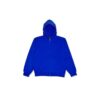 Graphic full zip hoodie with bold prints, stylish custom designs, and premium cotton fabric.