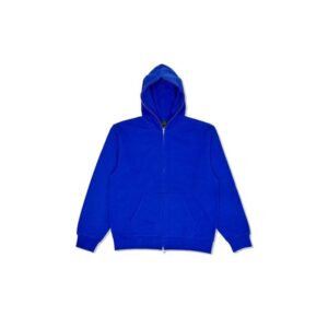 Graphic full zip hoodie with bold prints, stylish custom designs, and premium cotton fabric.
