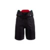 Lightweight ice hockey pants with flexible fabric and padding