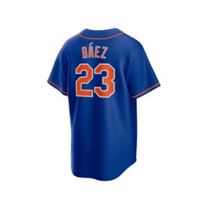 Custom men's baseball jersey with moisture-wicking, breathable fabric