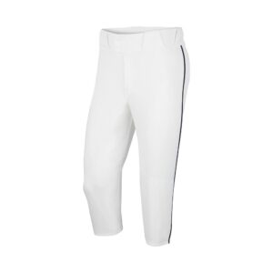 Men's premium baseball pants with flexible fabric and team customization