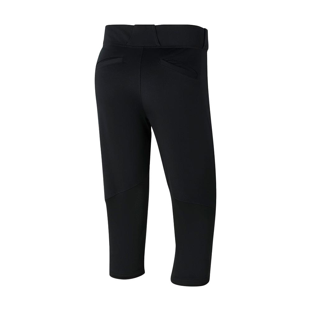 Women’s custom baseball pants with breathable and stretchable fabric for a comfortable fit