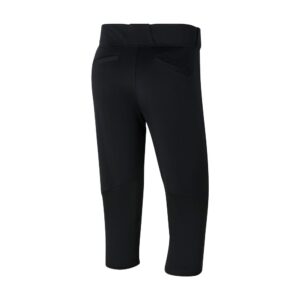 Men's professional baseball pants with moisture-wicking and flexible fit