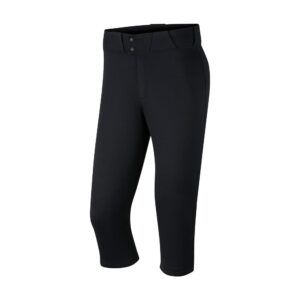 Women’s custom baseball pants with breathable and stretchable fabric for a comfortable fit