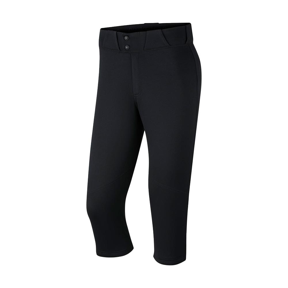Women’s custom baseball pants with breathable and stretchable fabric for a comfortable fit