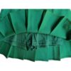 Pleated mini tennis skirt for women with lightweight fabric
