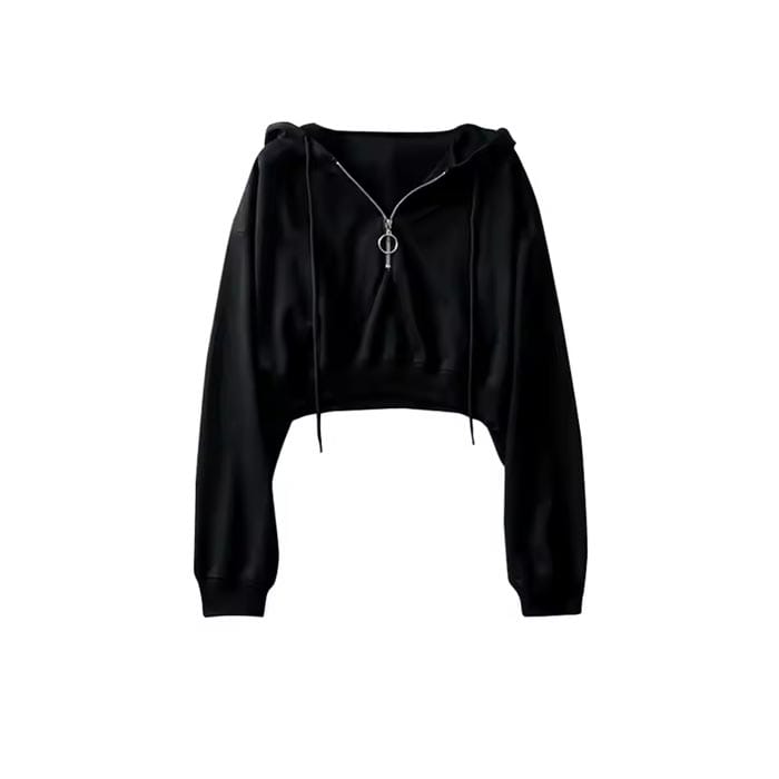 Women's puff printed hoodie with bold raised design