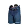 High-impact resistant ice hockey pants with shock-absorbing padding