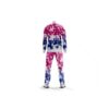 Urban-Style Custom Sublimated Sweatsuit – Vibrant Printed Hoodie & Joggers