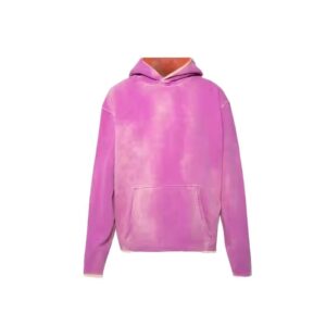 Sun-kissed pullover hoodie with lightweight fabric and a subtle vintage fade.
