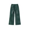 Sunfaded distressed joggers with a vintage washed effect