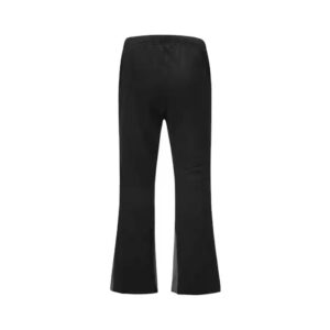 Sunfaded flared sweatpants – custom vintage wide-leg terry joggers