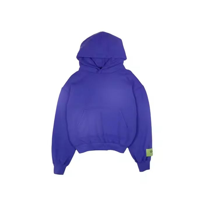 Vintage sun-faded oversized hoodie with heavyweight fabric and relaxed fit, perfect for streetwear fashion