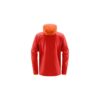 Waterproof custom soft shell jacket for outdoor activities