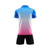 Bulk custom tennis uniforms for school teams and clubs