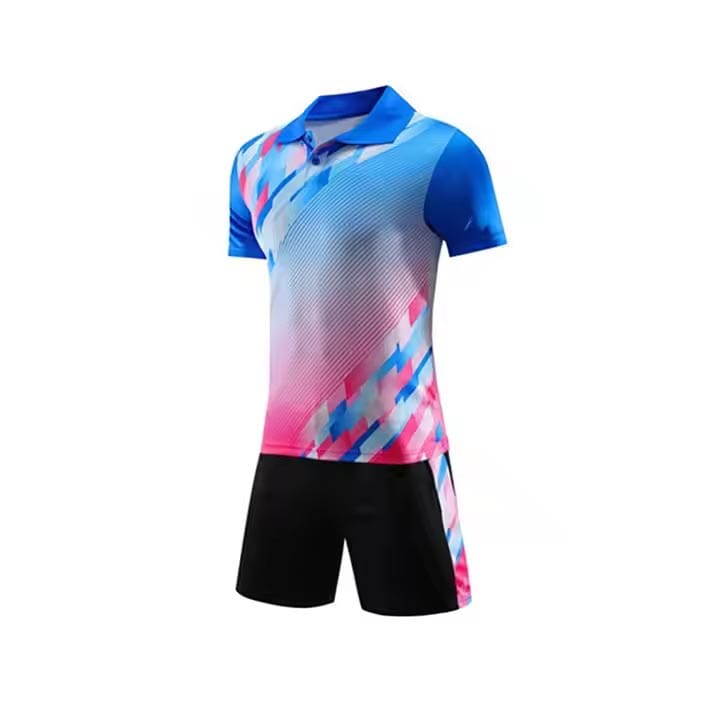 Bulk custom tennis uniforms for school teams and clubs