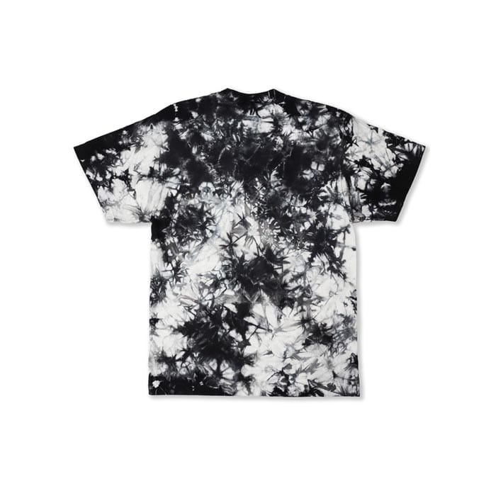 Wholesale tie-dye t-shirts with a vintage aesthetic