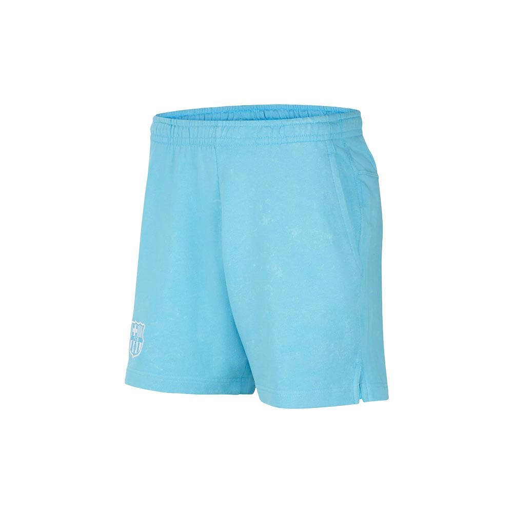 Women’s lightweight custom soccer shorts for enhanced comfort