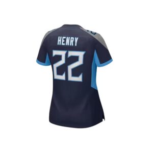 Women's premium American football jersey with moisture-wicking fabric and custom printing