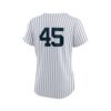 Women's premium baseball jersey with moisture-wicking fabric and custom printing