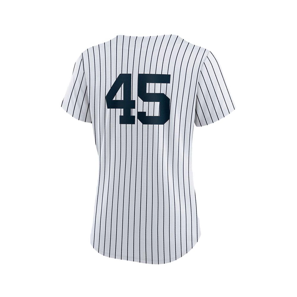 Women's premium baseball jersey with moisture-wicking fabric and custom printing