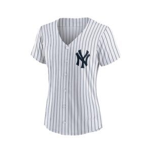 Women's premium baseball jersey with moisture-wicking fabric and custom printing