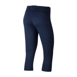 Women's premium baseball pants with breathable and durable fabric