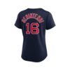 Women's professional baseball jersey with custom logo and breathable fabric